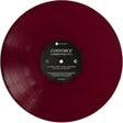 the album cover for Conforce - Commuting Pt. 2 [Colored Vinyl] (Ep) (Red)