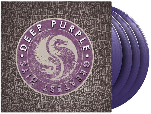 Greatest Hits - Limited 180-Gram Purple Colored Vinyl (Vinyl)