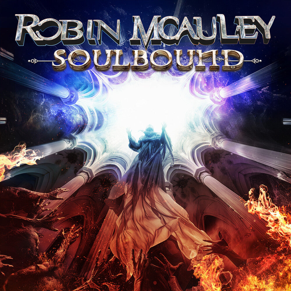 Robin McAuley - Soulbound [CD]