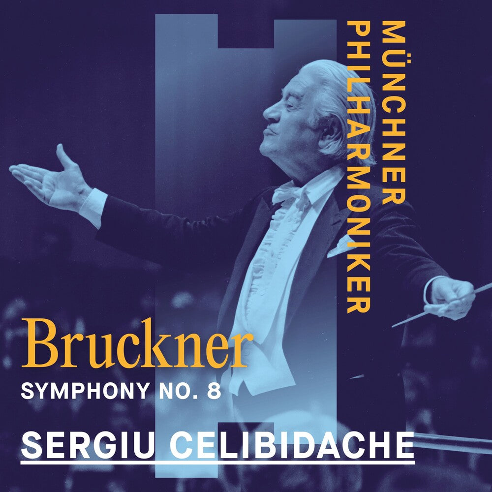 Bruckner: Sym No 8 [CD]