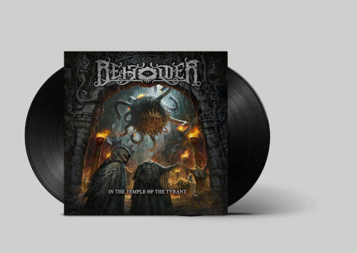 In The Temple Of Tyrant (Vinyl)