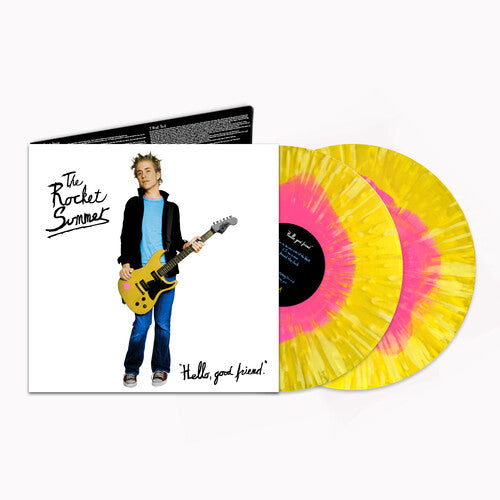 Hello, Good Friend. - Yellow,Pink,White (Vinyl)