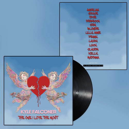 The One I Love the Most (Vinyl)