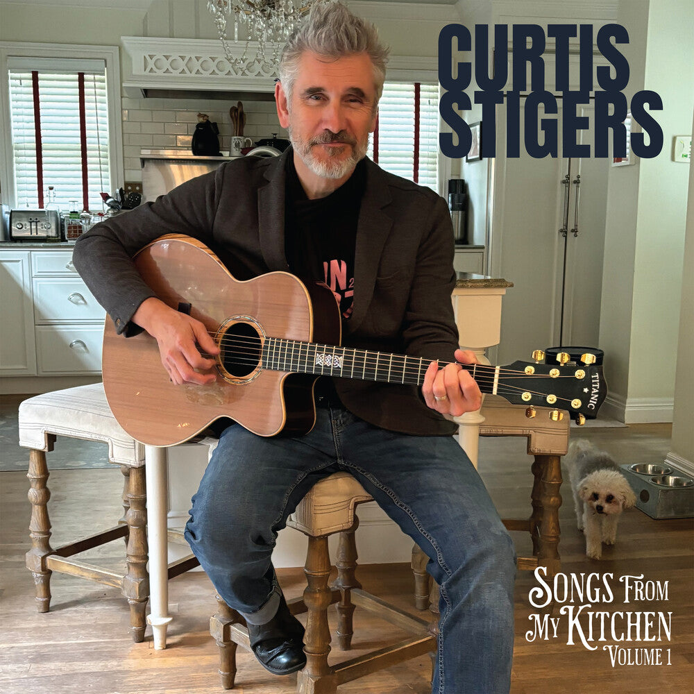 Songs From My Kitchen, Volume 1 (Spkg) [CD]