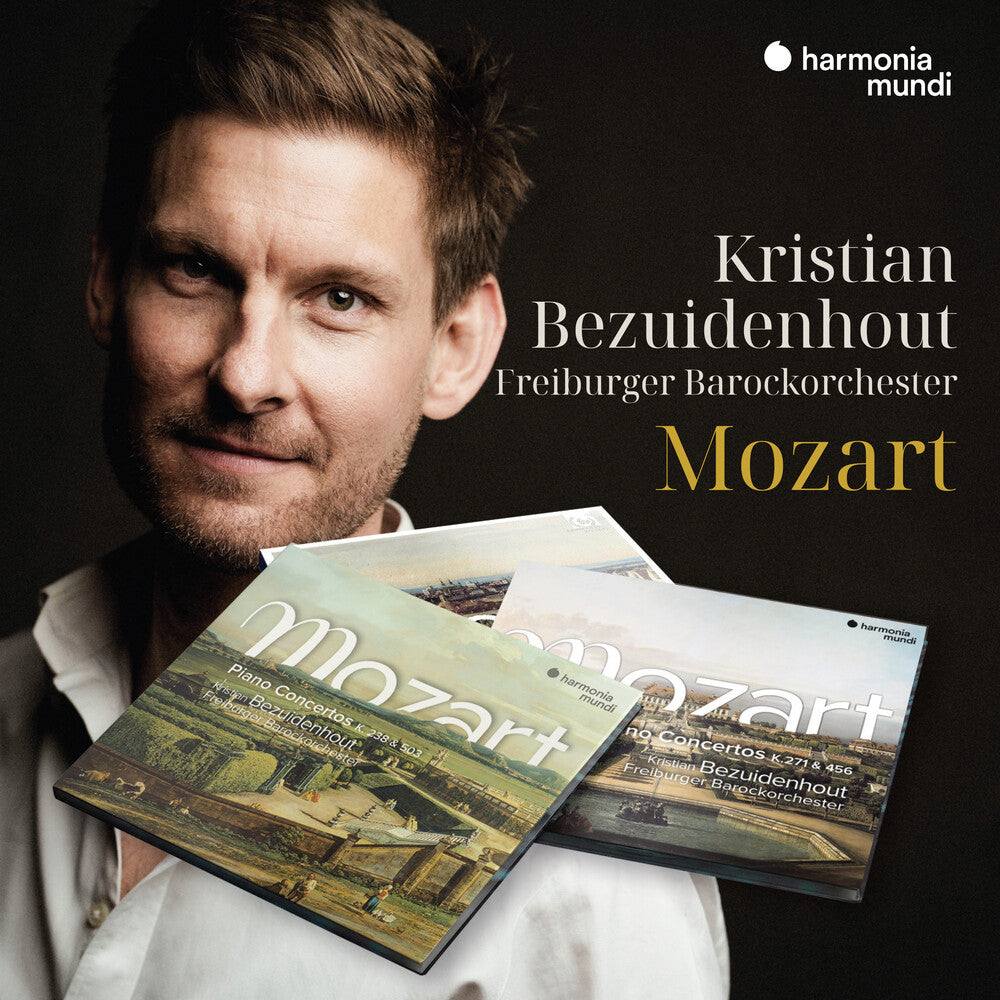 Mozart: Piano Concertos (Box) [Reissue]