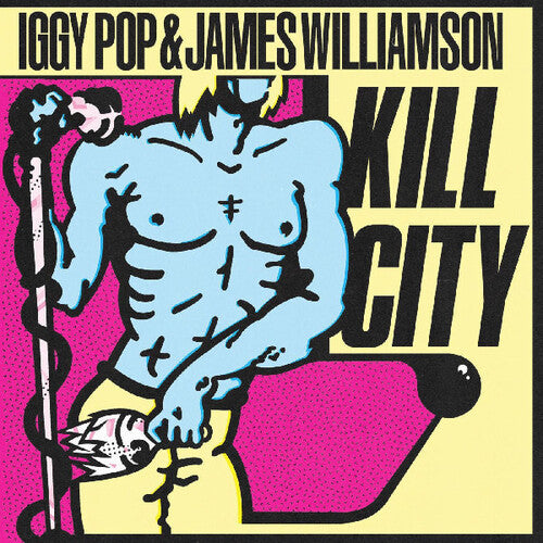 Kill City (Vinyl)