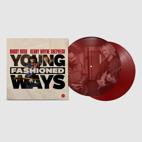 Young Fashioned (Vinyl)