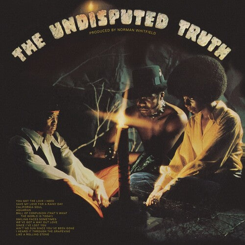 Undisputed Truth (Vinyl)