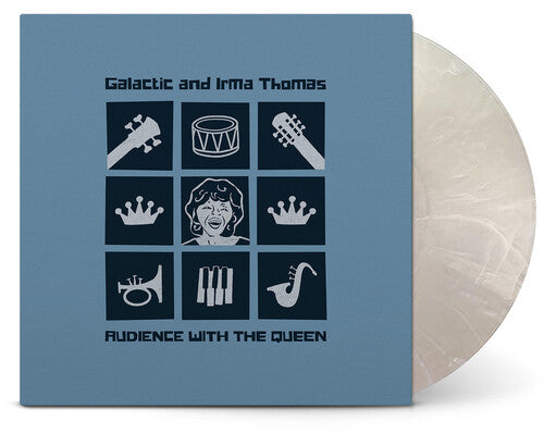 Audience With The Queen (Vinyl)