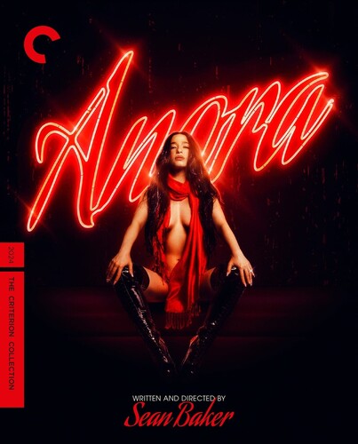 Criterion Collection - Anora - UHD