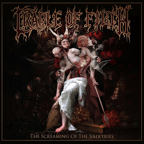 The Screaming Of The Valkyries (Vinyl)