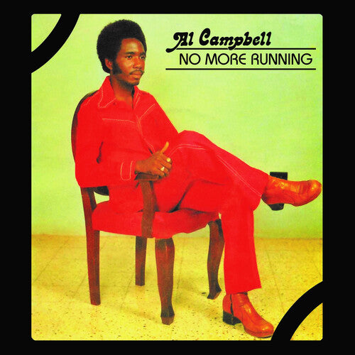 No More Running (Vinyl)