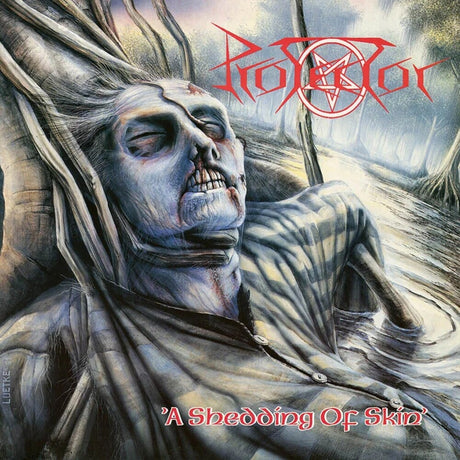 the album cover for Protector - Shedding Of Skin [180 Gram] [Reissue]