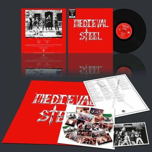 Medieval Steel (Vinyl)