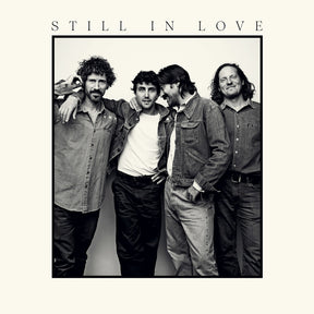 the album cover for Ten Fé - Still In Love (Uk)