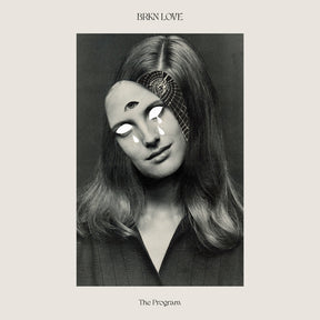 the album cover for BRKN LOVE - Program