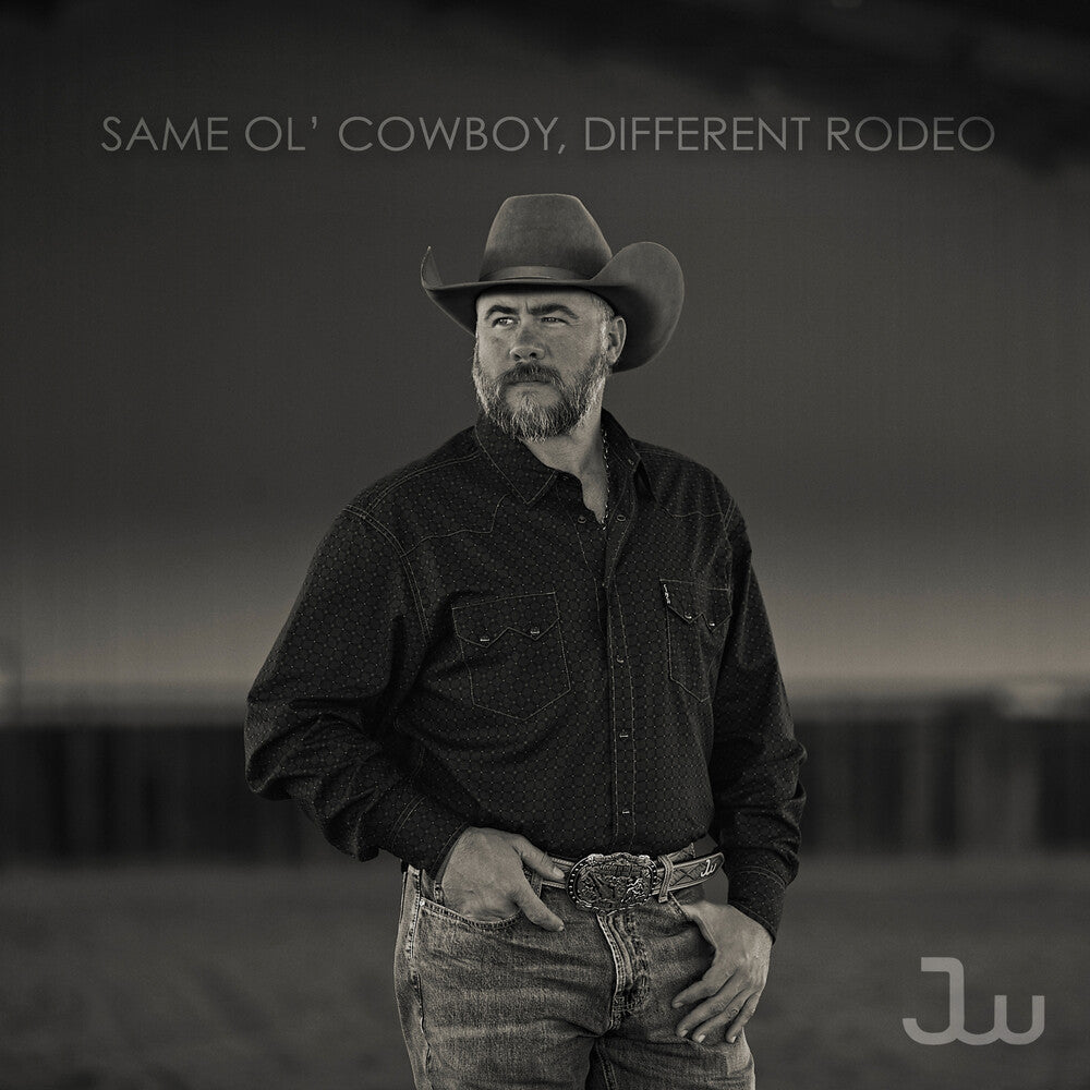 Josh Ward - Same Ol Cowboy Different Rodeo [CD]
