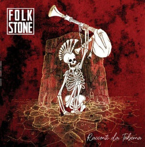the album cover for Folkstone - Racconti Da Taberna [Colored Vinyl] (Red) (Ita)