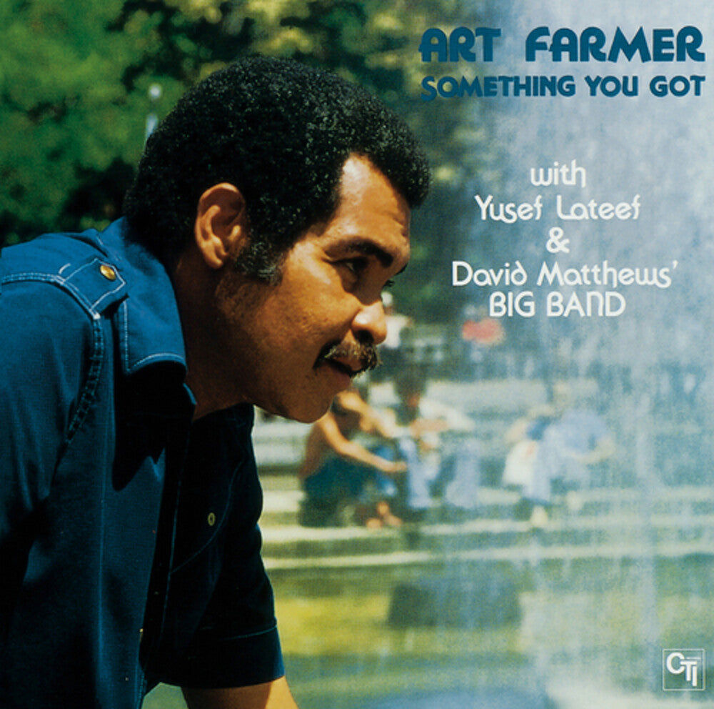 Art Farmer - Something You Got (Jpn) [CD]