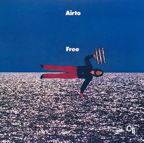 Airto - Free - Music CD
