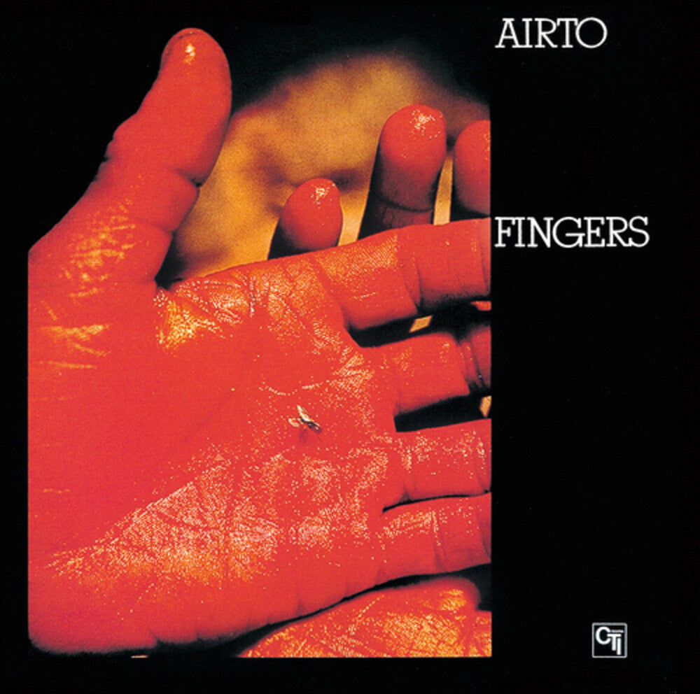 Airto - Fingers (Jpn) [CD]