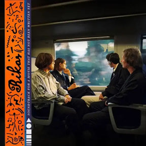 the album cover for Rikas - Soundtrack For A Movie That Has Not Been Written