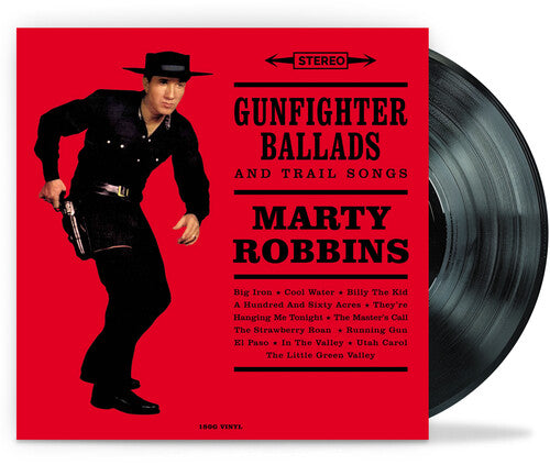 Gunfighter Ballads (Vinyl)