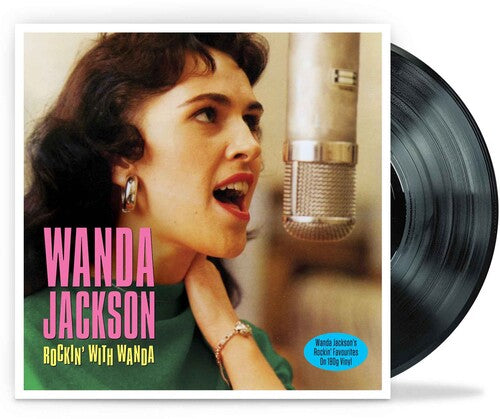 Rockin' With Wanda (Vinyl)