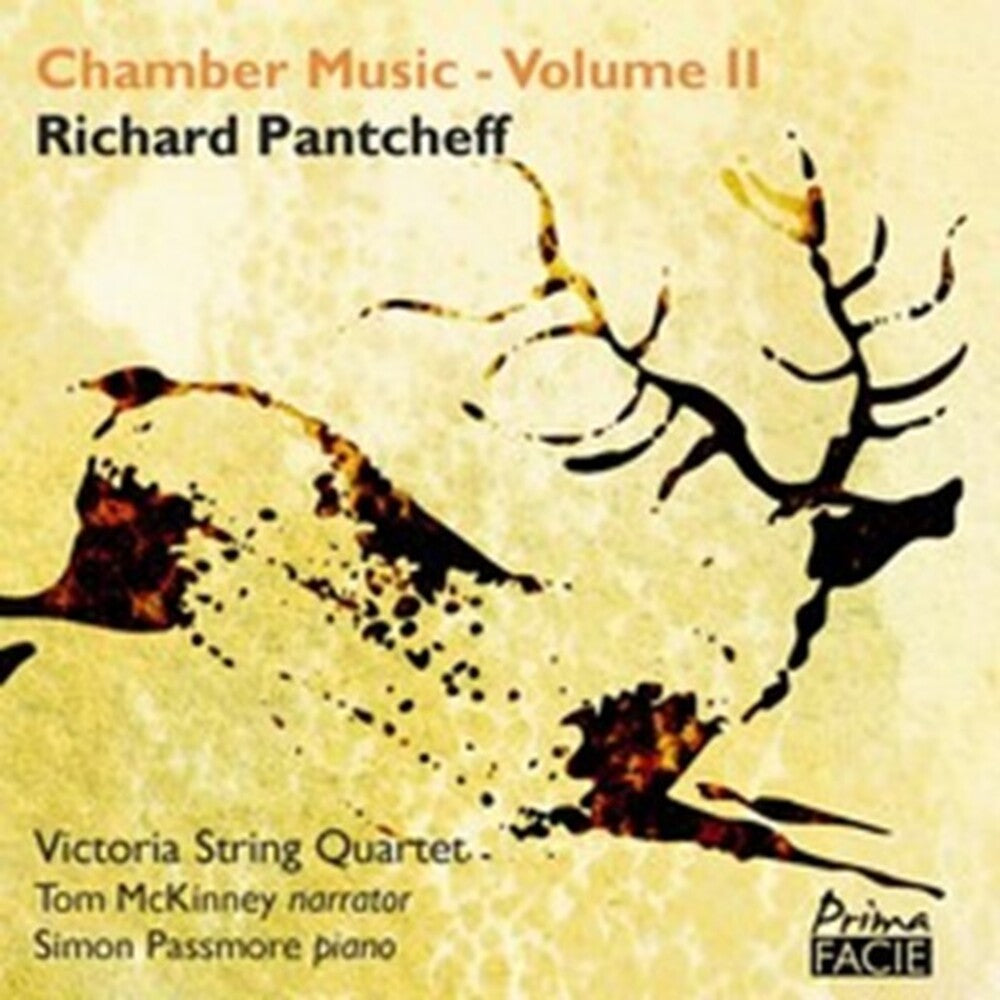 Richard Pantcheff: Chamber Music Vol 2 (Uk) [CD]
