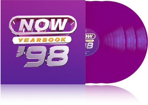 Now Yearbook 1998 / Various - Purple Colored Vinyl (Vinyl)