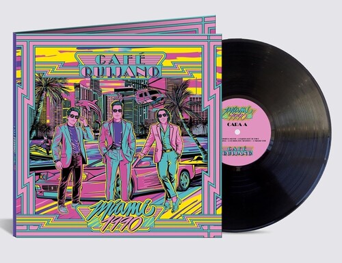 Miami 1990 (Vinyl)