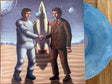 the album cover for Thank You Scientist - Perils Of Time Travel