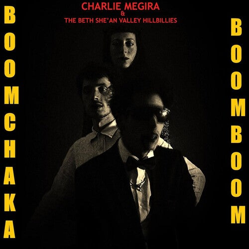 Boom Chaka Boom Boom (Vinyl)