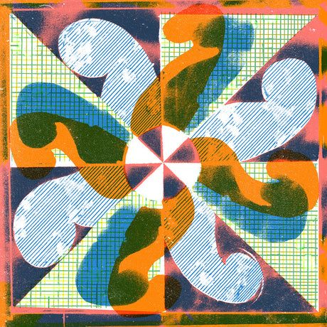 the album cover for Sacred Paws - Jump Into Life [Limited Edition]