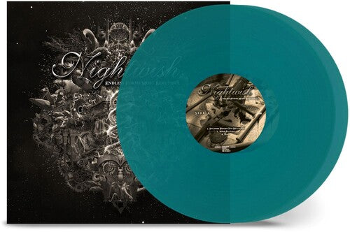 Endless Forms Most Beautiful - Green (Vinyl)