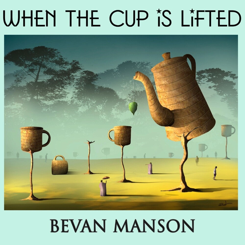 When The Cup Is Lifted [Digipak]