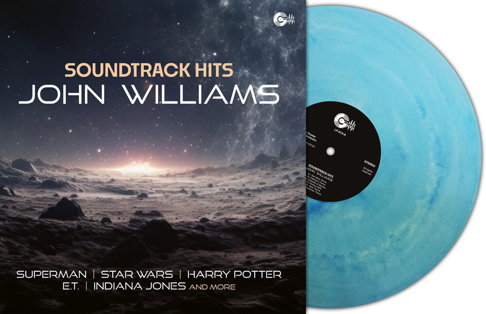 John Williams Soundtrack Hits - Limited Edition [LP]
