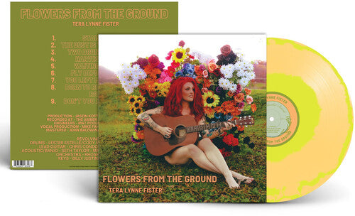 Flowers From The Ground (Vinyl)