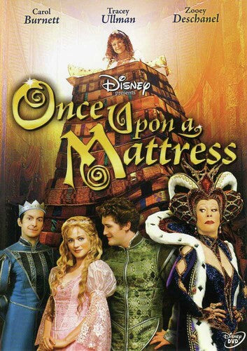 Once Upon A Mattress (2004) - Once Upon A Mattress (2004) - DVD