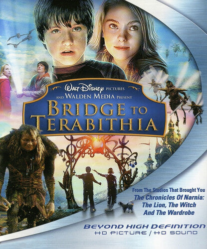 Bridge To Terabithia - Bridge To Terabithia - Blu-ray