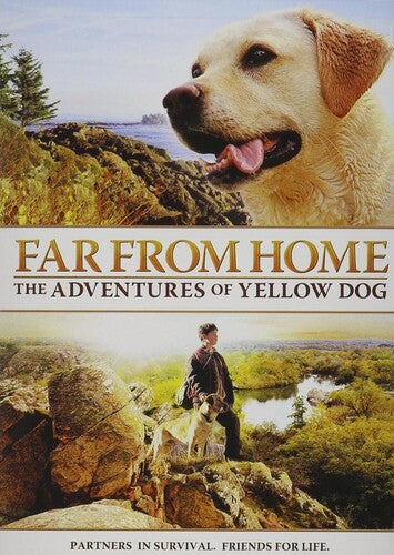 Far From Home: Adventures Of Yellow Dog - Far From Home: Adventures Of Yellow Dog - DVD