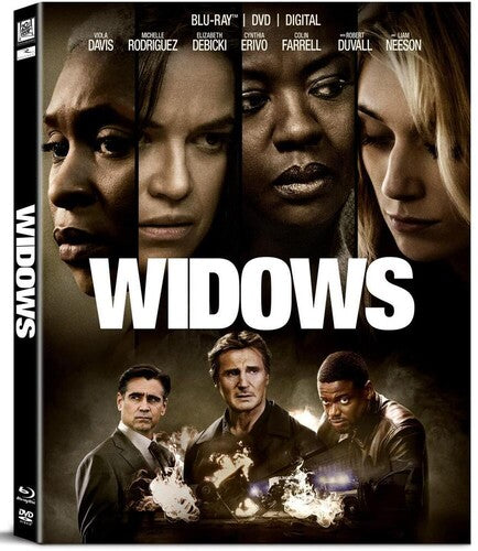Widows - Widows - Blu-ray