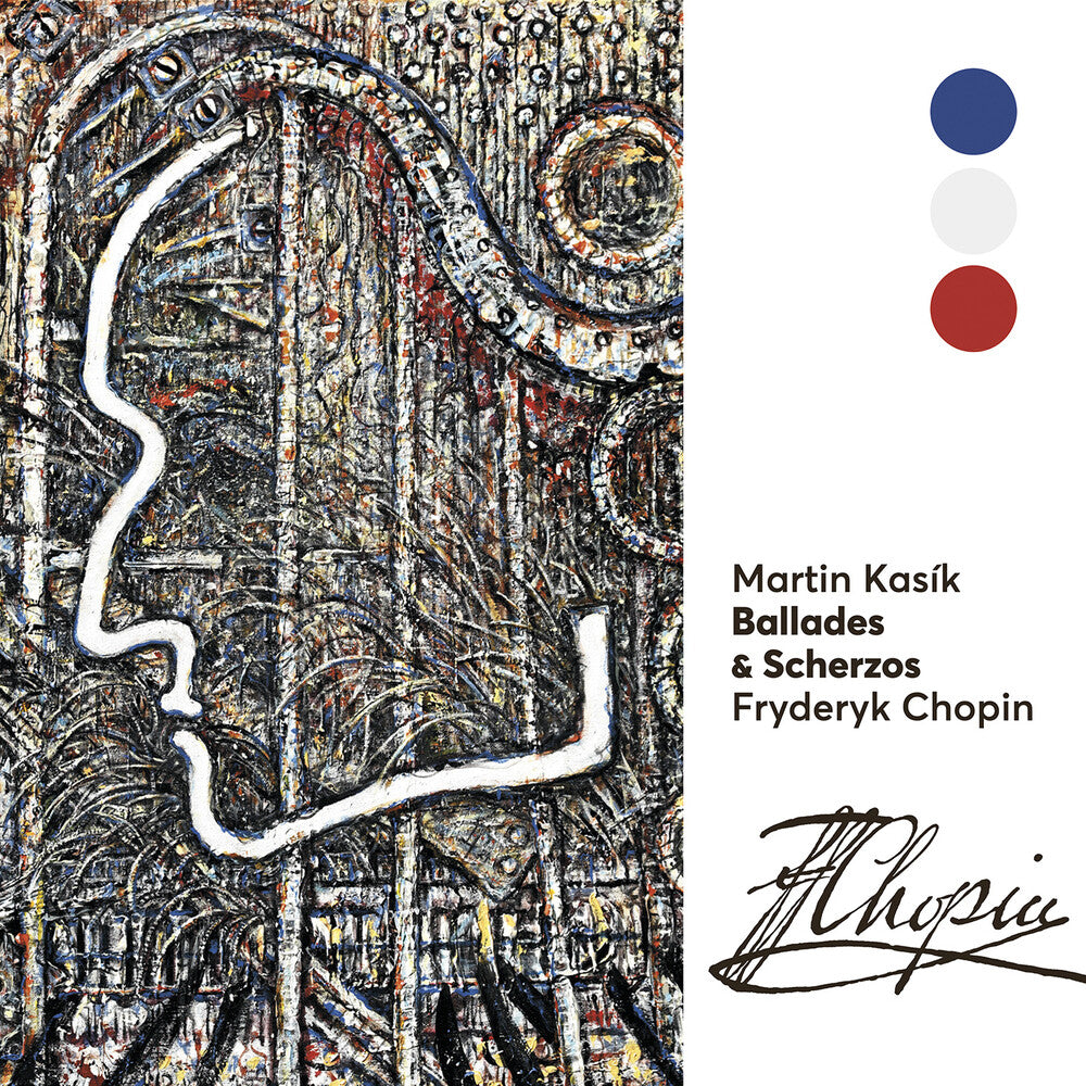 Chopin: Ballades & Scherzos [CD]