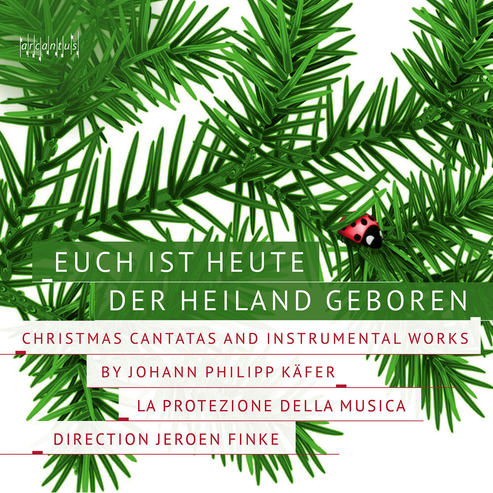 Euch Ist Heute Der Heiland Geboren - Christmas [CD]