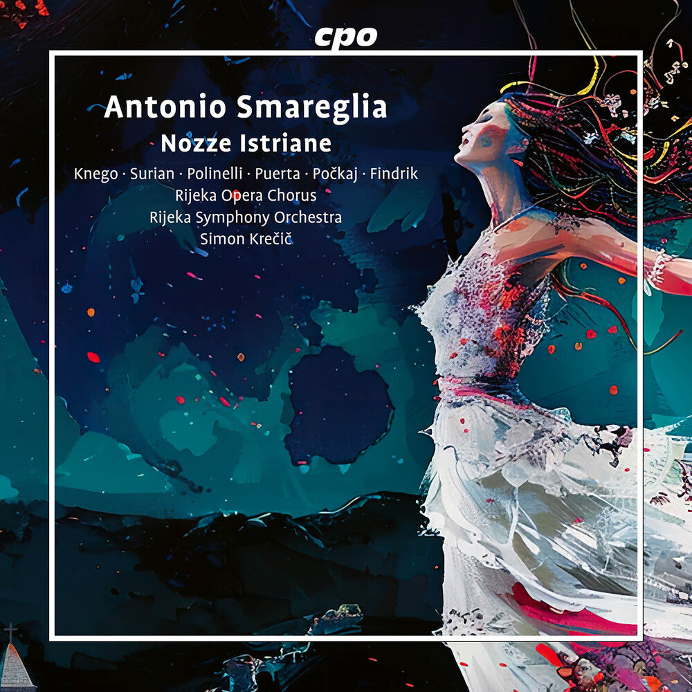 Nozze Istriane [CD]