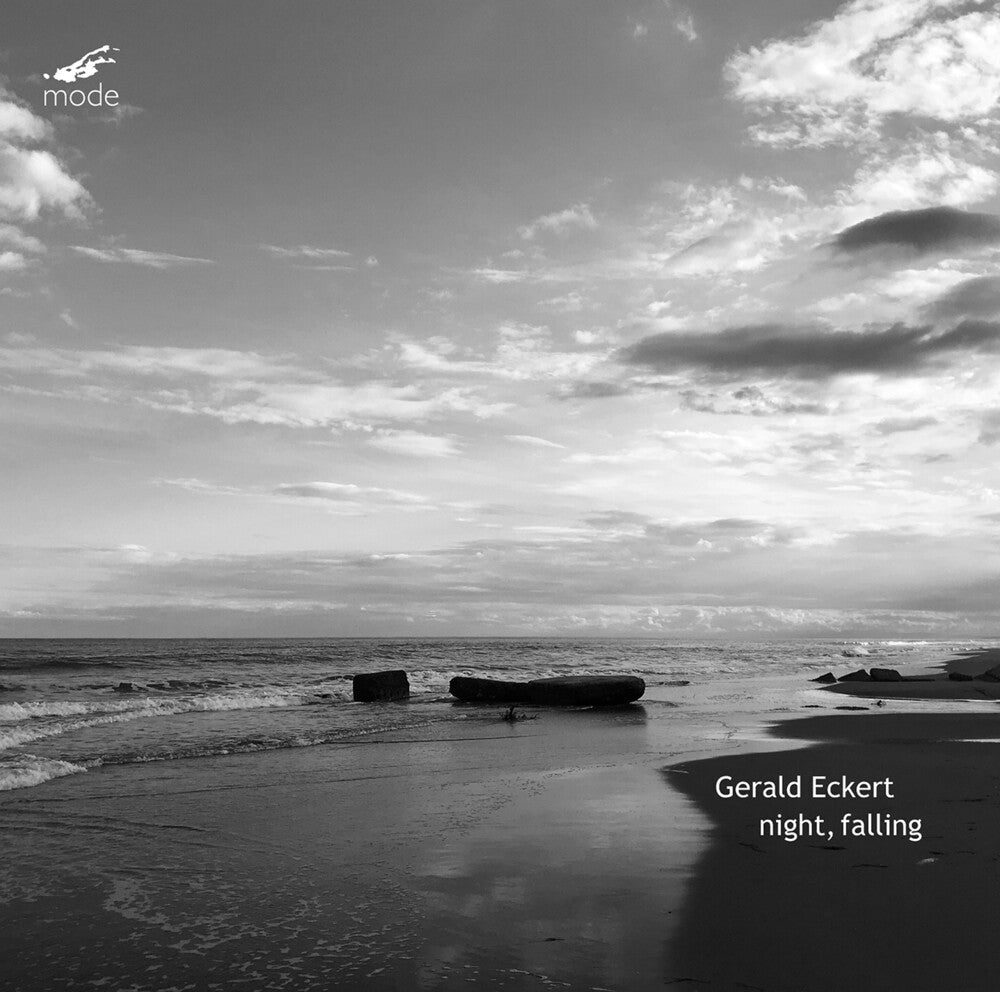 Gerald Eckert: Night Falling [CD]