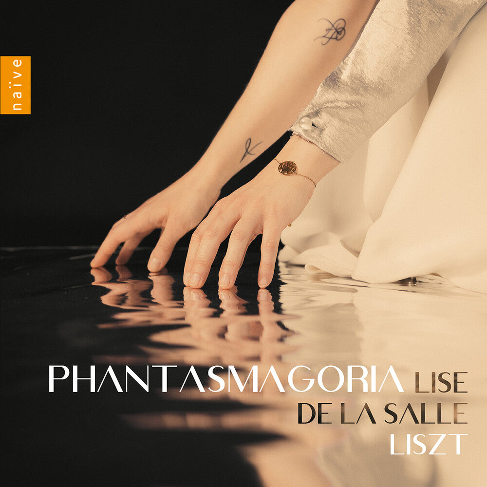 Phantasmagoria [CD]