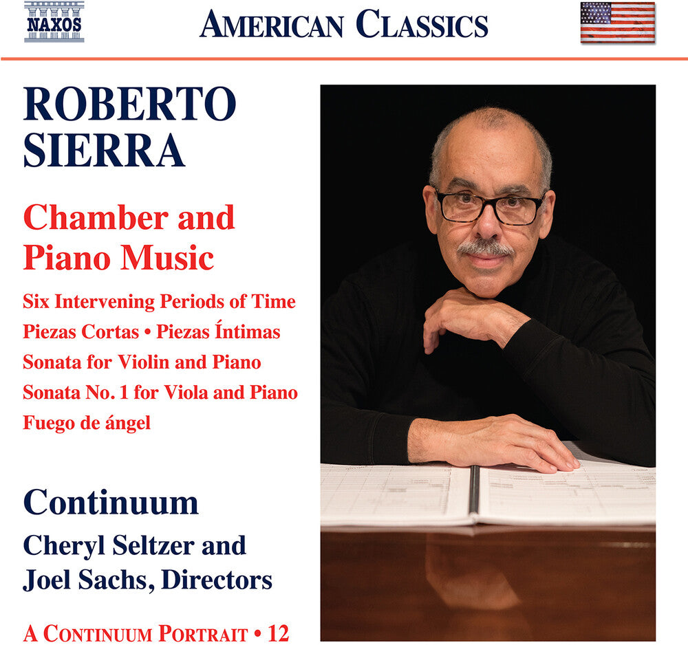 Sierra: Chamber & Piano Music [CD]