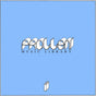 the album cover for Frollen Music Library - 001-015 - Blue (Blue) [Colored Vinyl]