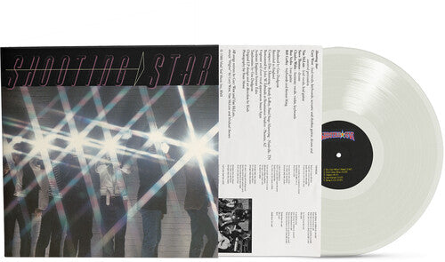 Shooting Star - Natural Clear (Vinyl)